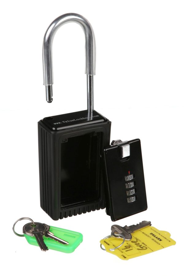 Medium Size Shackle Lock Box (SH003)